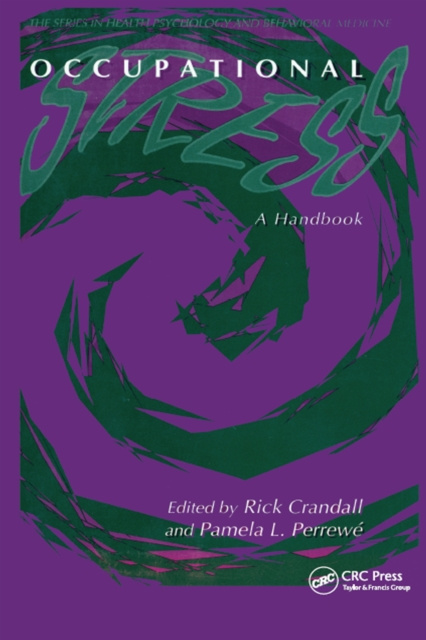 E-book Occupational Stress Rick Crandall