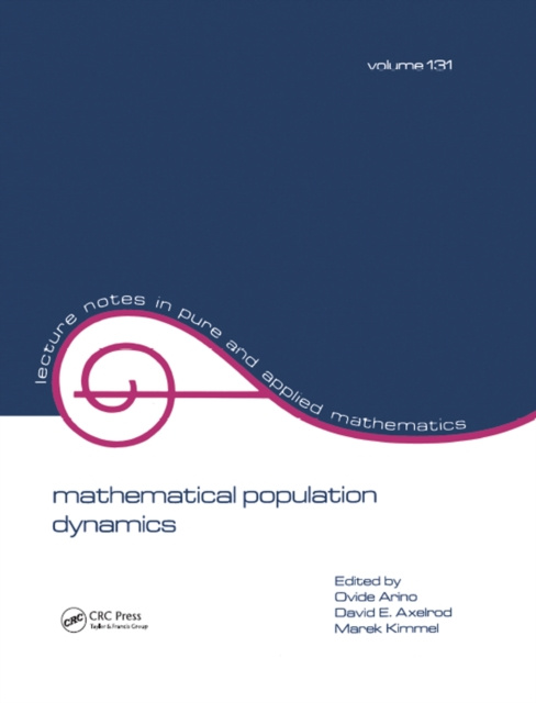 E-knjiga mathematical population dynamics Ovide Arino