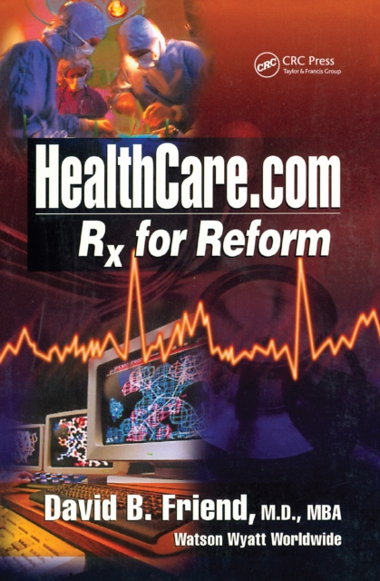 E-book Healthcare.com David Friend