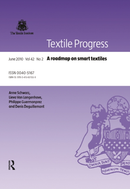 E-book Roadmap on Smart Textiles Anne Schwarz