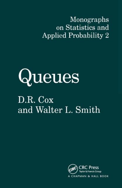 E-book Queues D.R. Cox