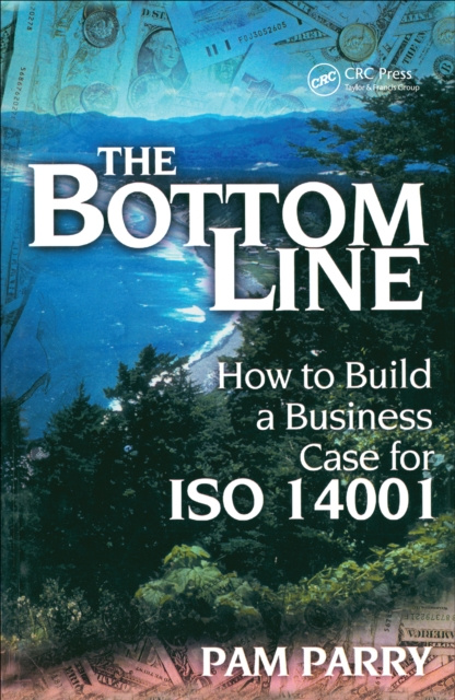 E-book Bottom Line Pamela Parry