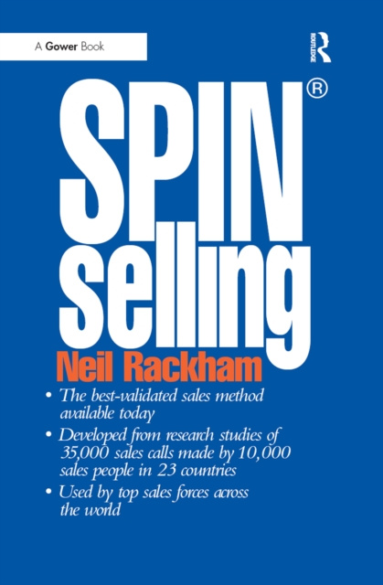 E-kniha SPIN(R) -Selling Neil Rackham
