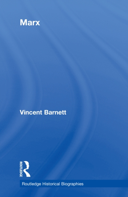 E-knjiga Marx Vincent Barnett
