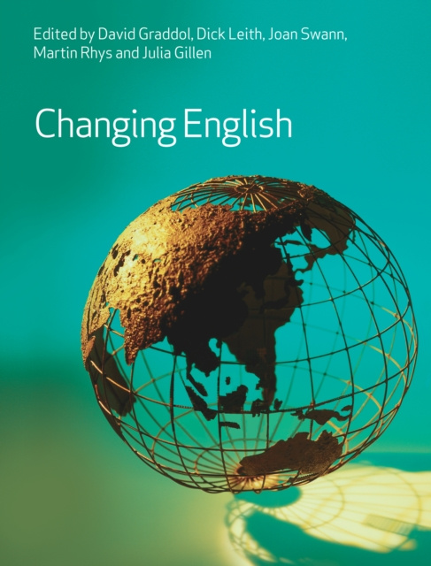 E-book Changing English David Graddol