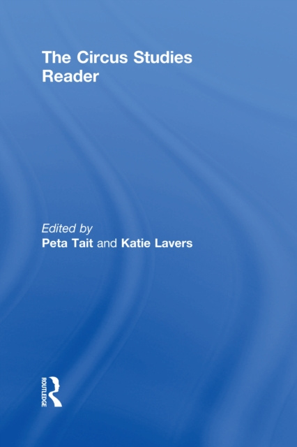 E-book Routledge Circus Studies Reader Peta Tait