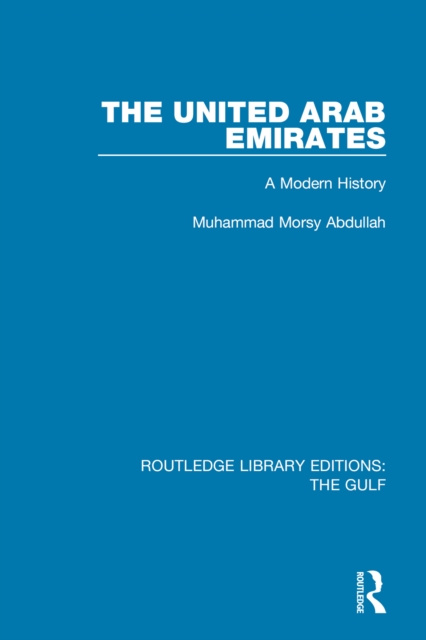 E-kniha United Arab Emirates Mohammad Morsy Abdullah