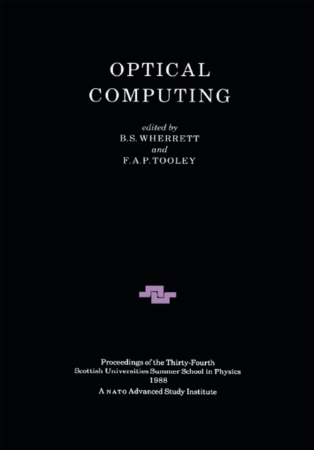 E-knjiga Optical Computing F.A.P Tooley