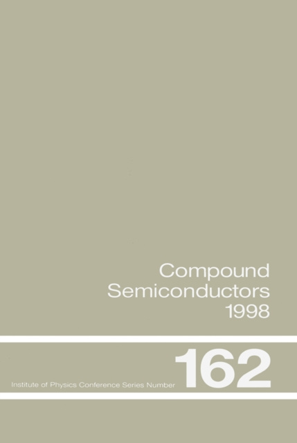 E-knjiga Compound Semiconductors 1998 H Sakaki