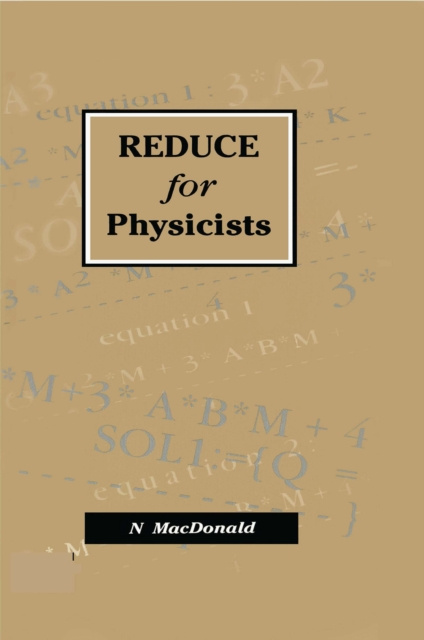 E-kniha REDUCE for Physicists N MacDonald