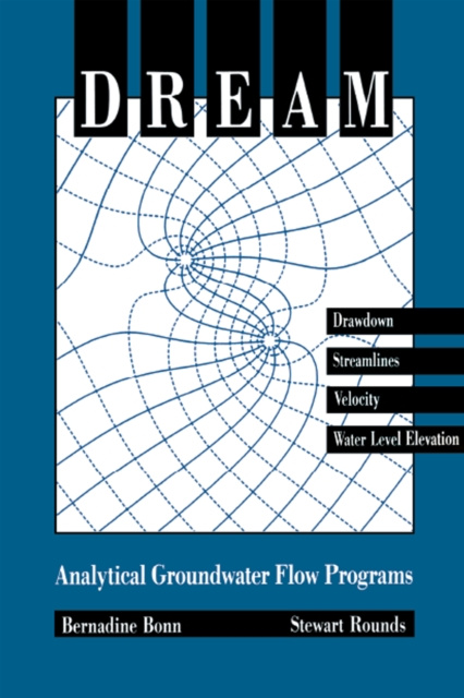 E-knjiga Dream-Analytical Ground Water Flow Programs Stewart Rounds