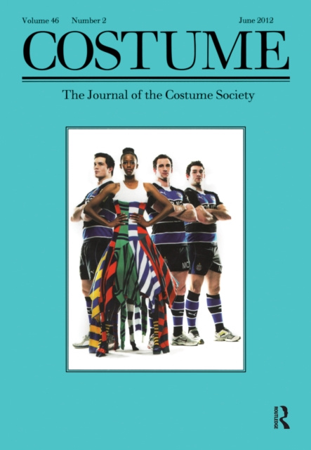 E-kniha Costume The Costume Society