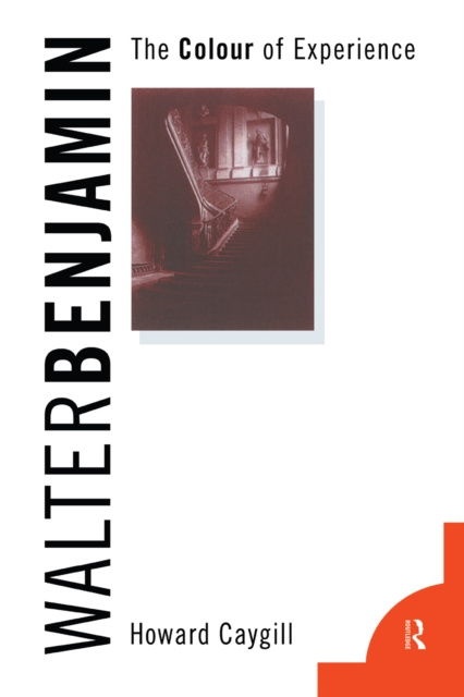 E-book Walter Benjamin Howard Caygill