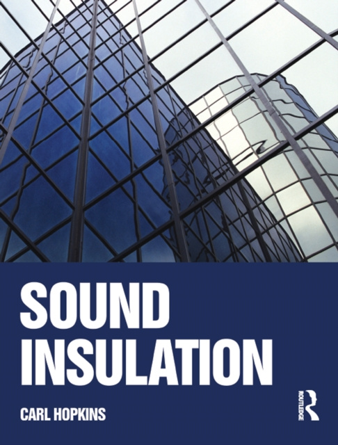 E-knjiga Sound Insulation Carl Hopkins