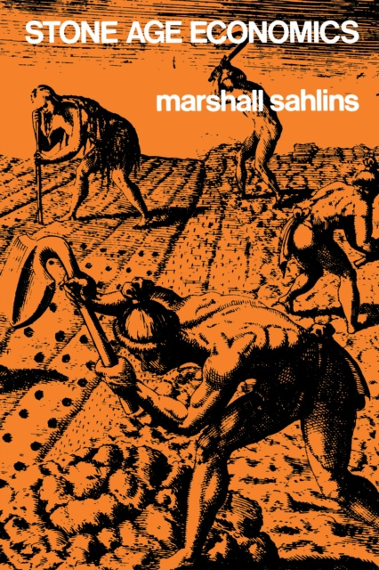 E-book Stone Age Economics Marshall Sahlins