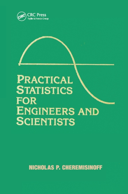 E-book Practical Statistics for Engineers and Scientists Nicholas P. Cheremisinoff