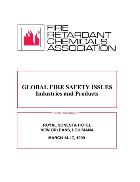 E-book Global Fire Safety Issues Frca