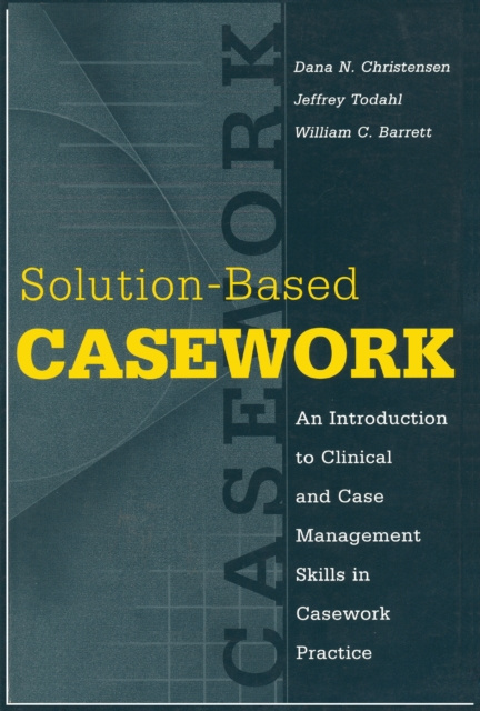 E-knjiga Solution-based Casework William C. Barrett