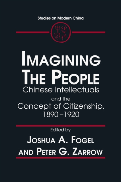 E-book Imagining the People Joshua A. Fogel