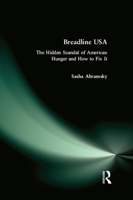 E-knjiga Breadline USA Sasha Abramsky