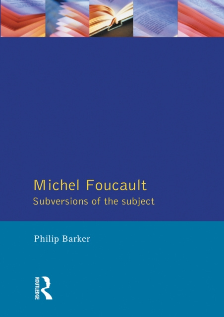 E-book Michel Foucault Philip Barker