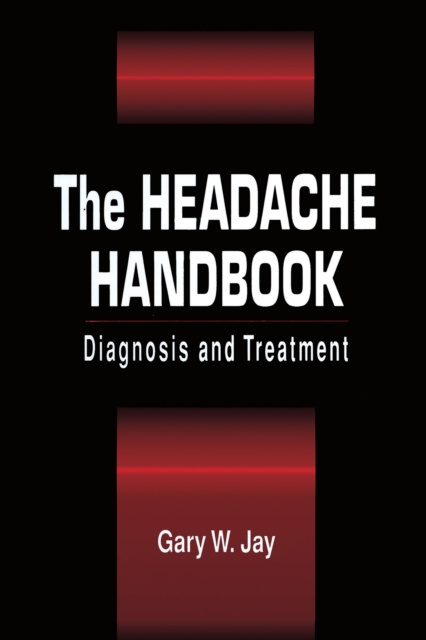 Livre numérique Headache Handbook Gary W. Jay