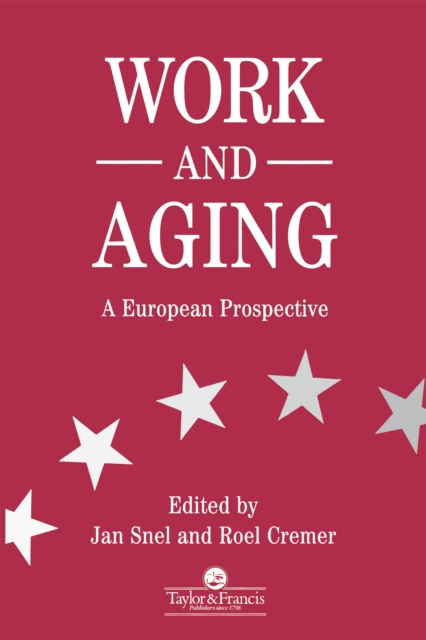 E-book Work and Aging Jan Snel