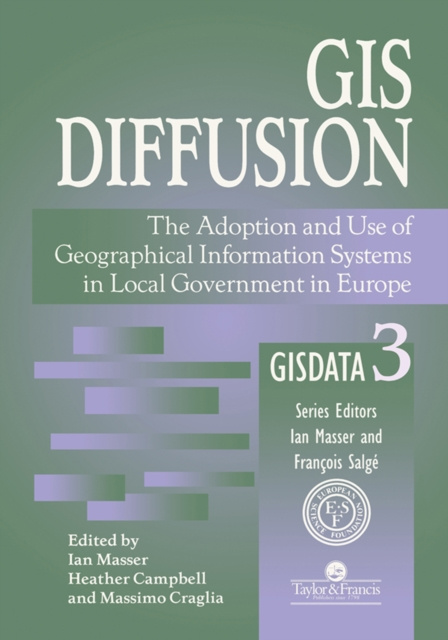 E-knjiga GIS Diffusion I. Masser