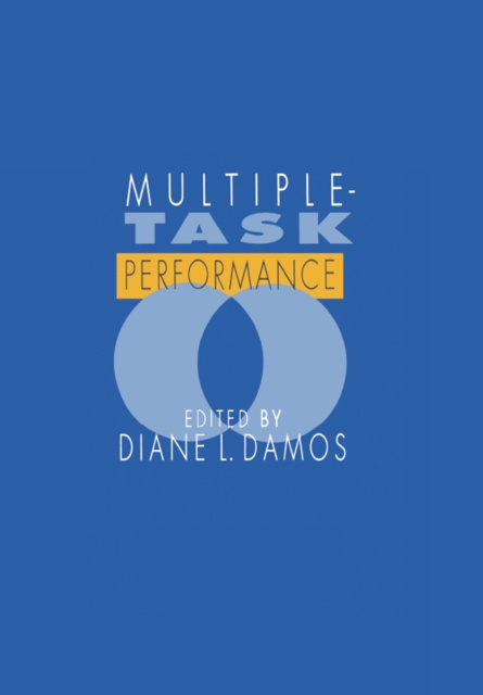 E-knjiga Multiple Task Performance D Damos