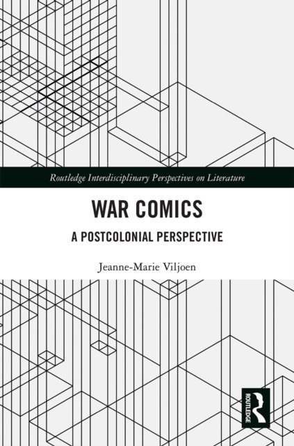 E-knjiga War Comics Jeanne-Marie Viljoen
