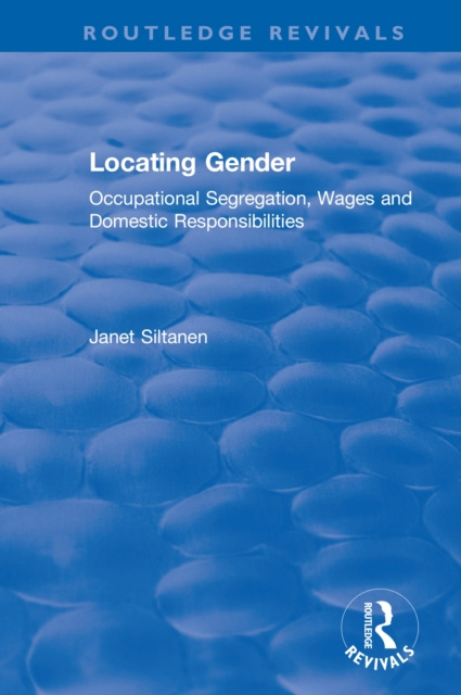 E-knjiga Locating Gender Janet Siltanen