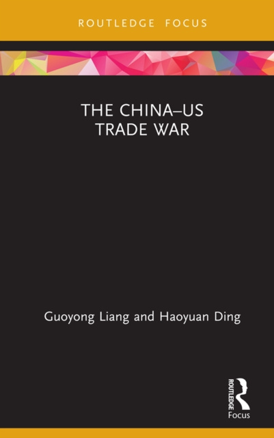 E-book China-US Trade War Guoyong Liang