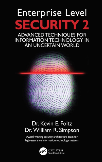 E-book Enterprise Level Security 2 Kevin E. Foltz