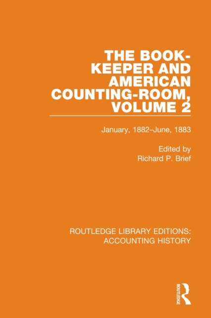 E-knjiga Book-Keeper and American Counting-Room Volume 2 Richard P. Brief