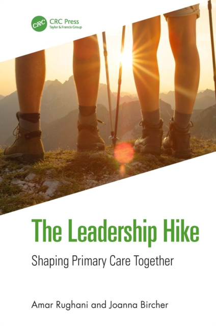 E-kniha Leadership Hike Amar Rughani