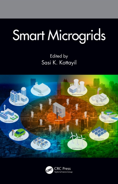 E-knjiga Smart Microgrids Sasi K. Kottayil