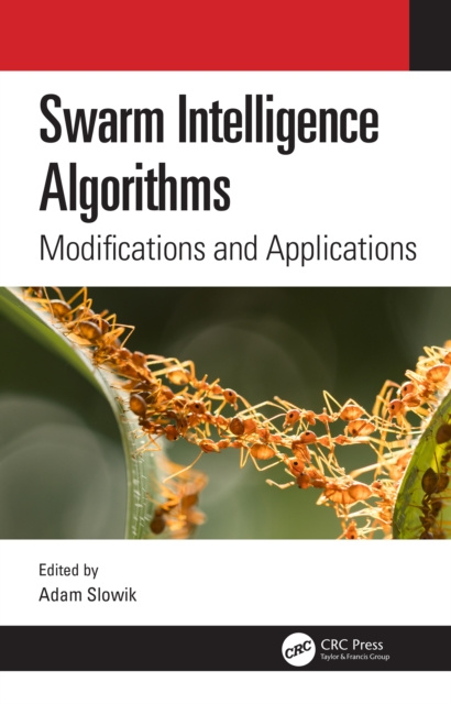 E-book Swarm Intelligence Algorithms (Two Volume Set) Adam Slowik