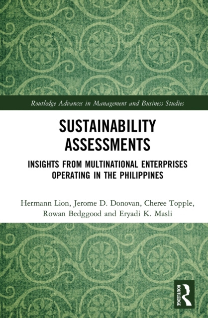 E-book Sustainability Assessments Hermann Lion