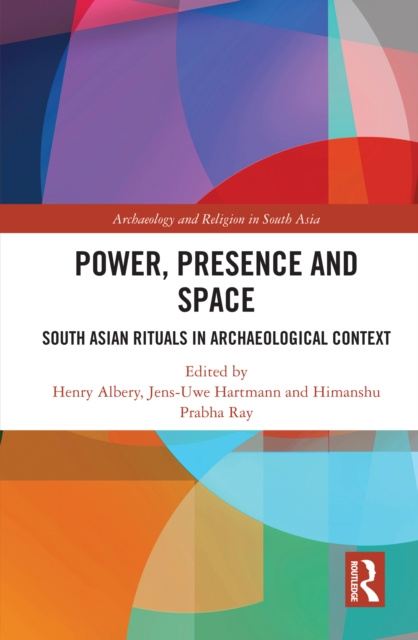 E-book Power, Presence and Space Henry Albery