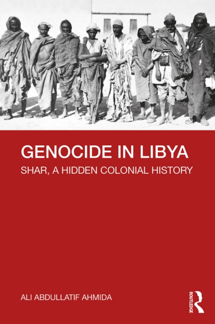 E-Book Genocide in Libya Ali Abdullatif Ahmida