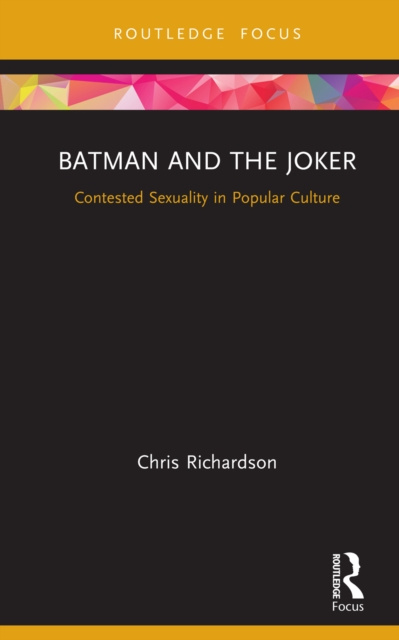 E-kniha Batman and the Joker Chris Richardson