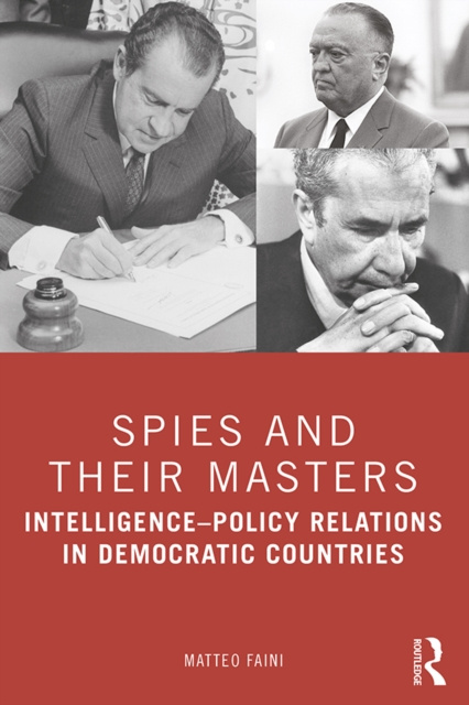 E-book Spies and Their Masters Matteo Faini