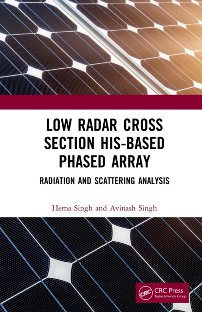 E-knjiga Low Radar Cross Section HIS-Based Phased Array Hema Singh