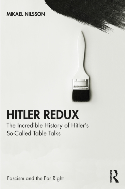 E-book Hitler Redux Mikael Nilsson