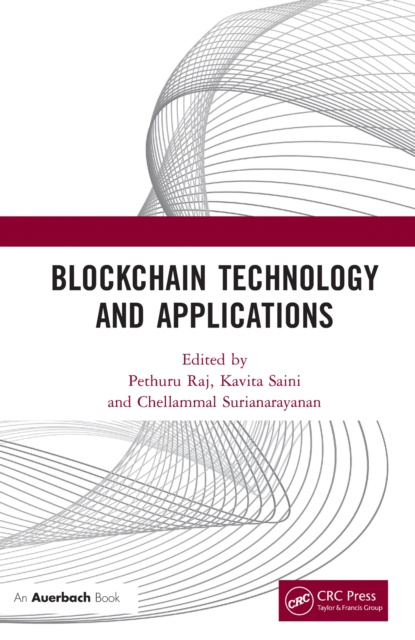 E-knjiga Blockchain Technology and Applications Pethuru Raj