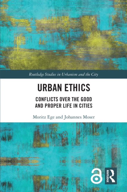 E-book Urban Ethics Moritz Ege