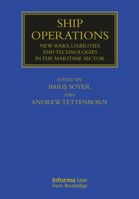 E-book Ship Operations Baris Soyer