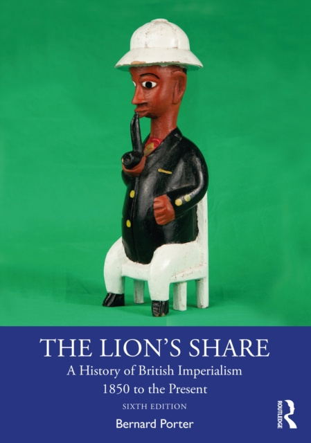 E-book Lion's Share Bernard Porter