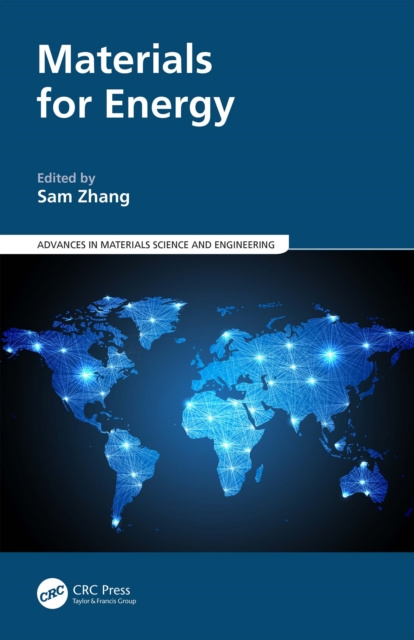 E-knjiga Materials for Energy Sam Zhang