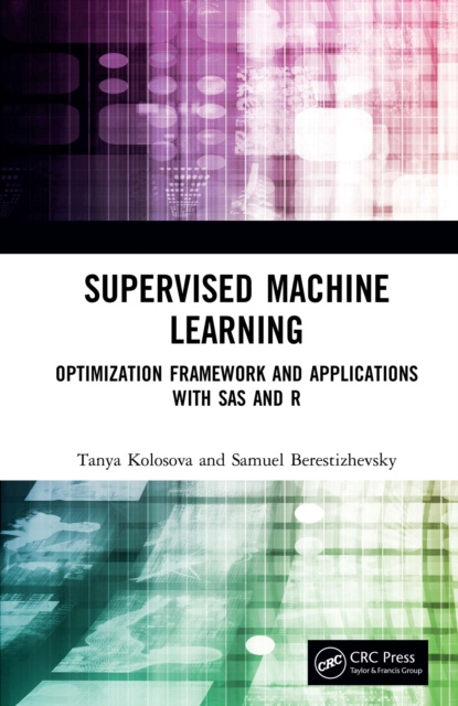 E-knjiga Supervised Machine Learning Tanya Kolosova
